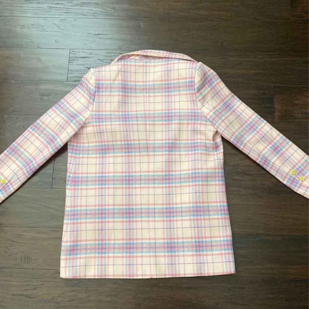 Oversized blazer - Picture 4 of 4